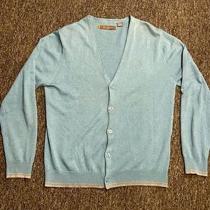 Ben Sherman Cardigan sweater Mod Skinhead Casual